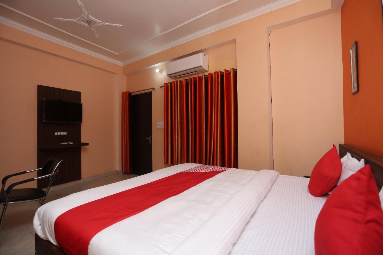 Oyo 26803 Hotel City Inn Faizabad Exterior photo